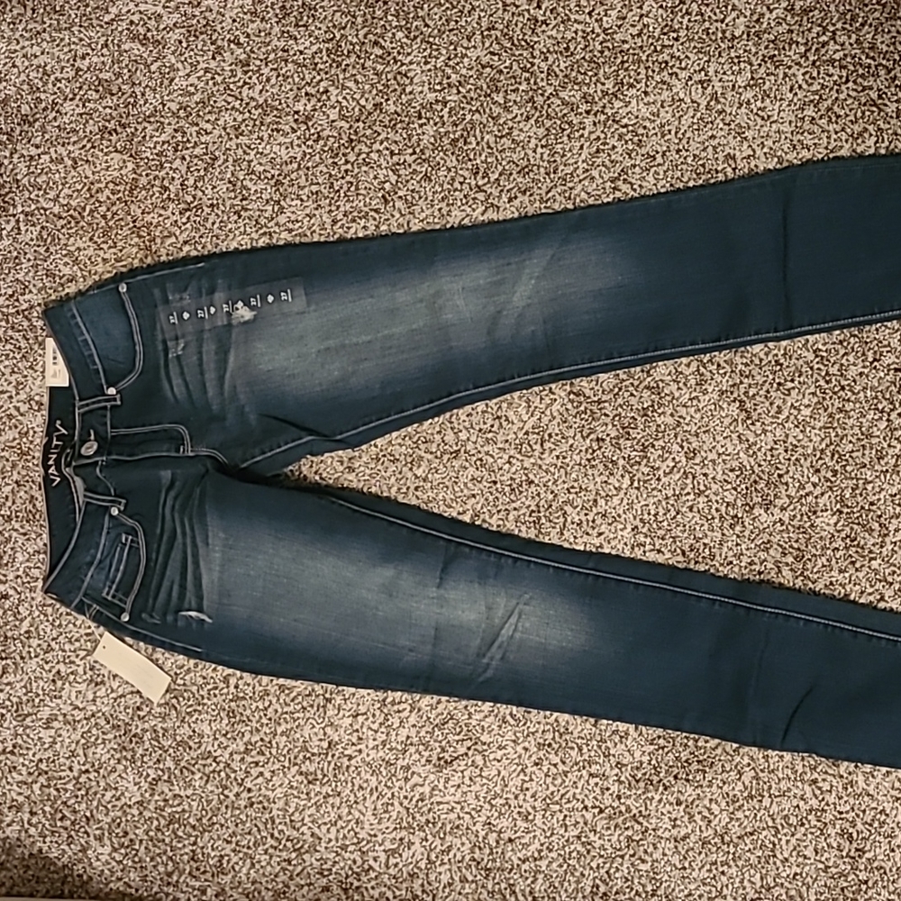 Vanity Skinny Jeggings